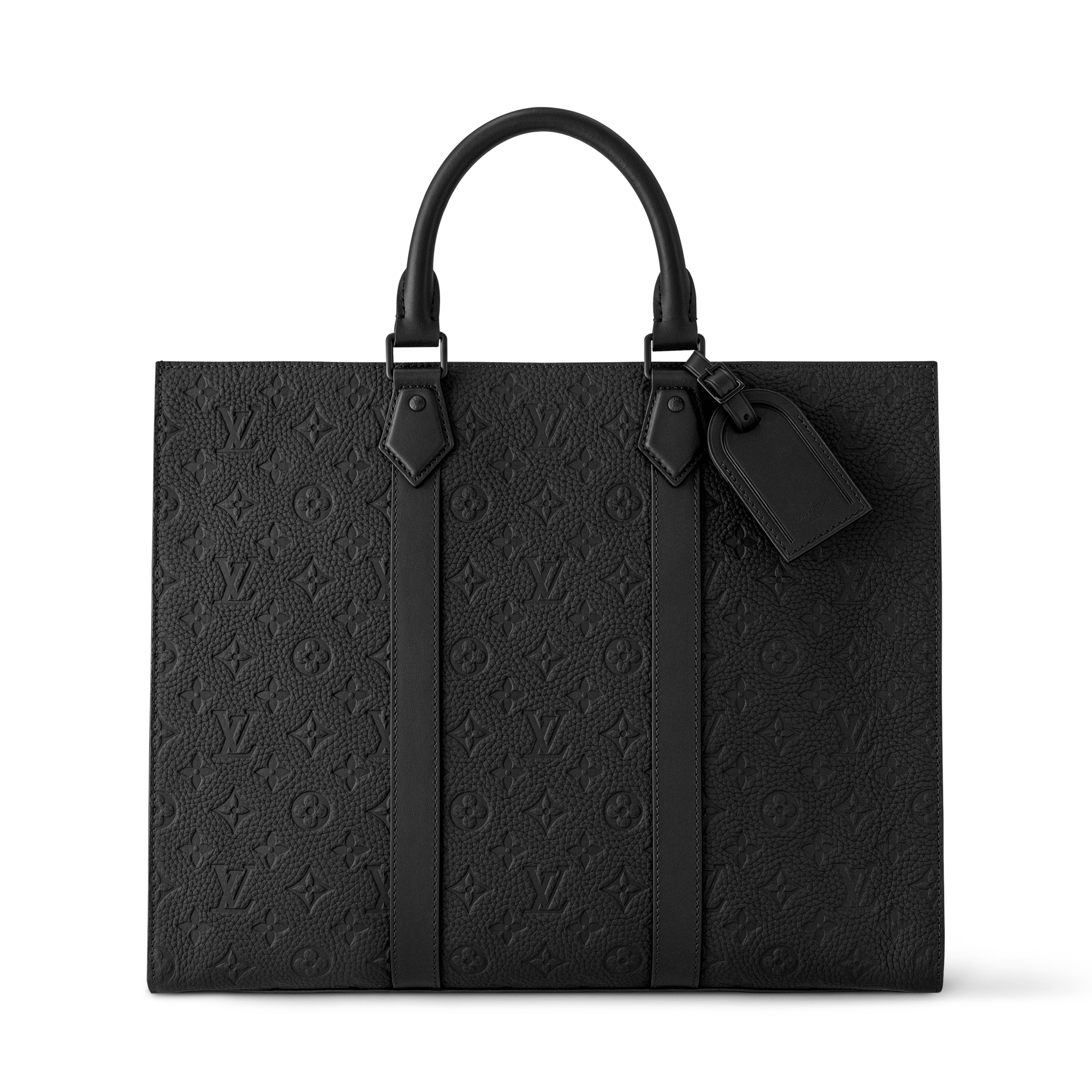 Sac Plat 24H Monogram Taurillon Leather LG - G90 - Valentine's Day